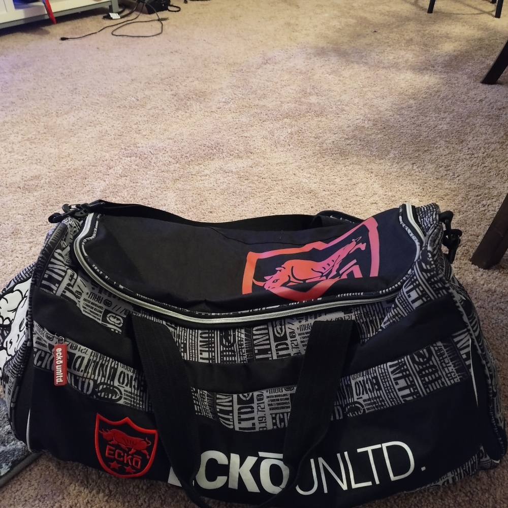 Duffle bag